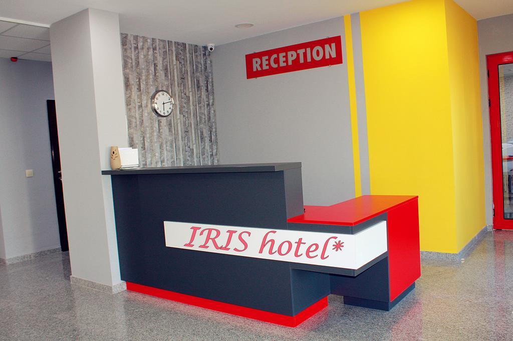 Hotel Iris Plowdiw Exterior foto